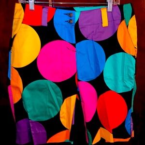 Loudmouth women’s golf shorts